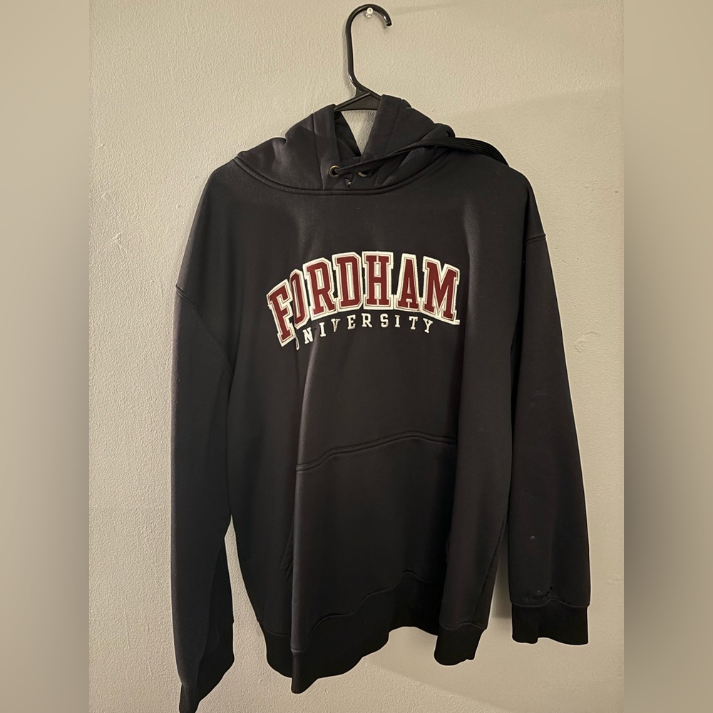 Vintage Fordham Under Armor Sweatshirt
